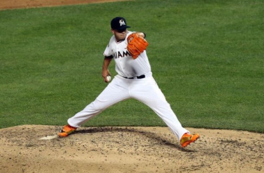 2013 National League Rookie Of The Year Jose Fernandez to Make Final Rehab Start with Jacksonville (AA)