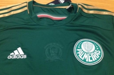 Palmeiras se aproxima de renovação do contrato junto à Adidas
