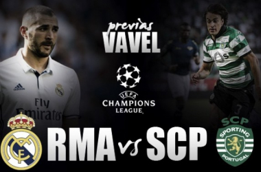 Previa Real Madrid - Sporting CP: el más difícil todavía