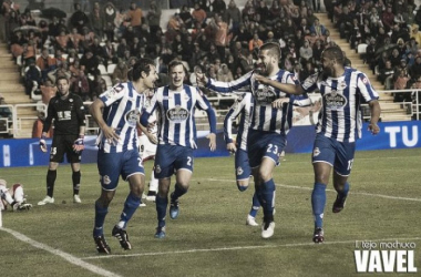 La figura del rival: Deportivo de La Coruña