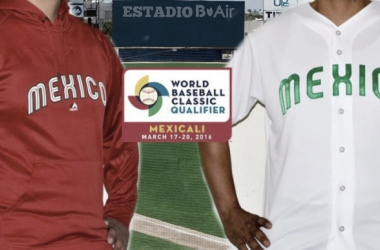 Se presentan los uniformes para el Clasificatorio rumbo al Clásico Mundial de Beisbol
