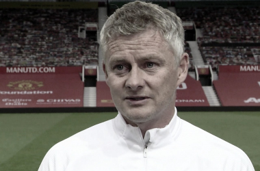 Solksjaer lamenta tropeços em casa apesar de arrancada do Man United na Premier League