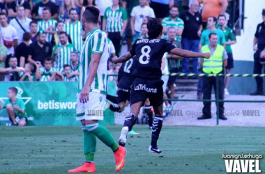 Real Betis - Albacete: puntuaciones Real Betis, jornada 4