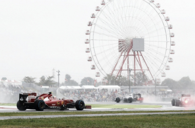 Caracterizado por curvas em "S", Suzuka exige habilidade dos pilotos