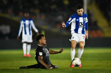 FC Porto e Académico de Viseu jogam a 2ª mão 