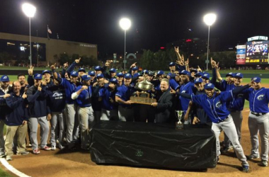 Sail On Columbus! Clippers Win Third Governors&#039; Cup (AAA) In Six Years