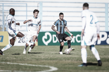 Em prévia das semifinais no Gauchão, Grêmio e Novo Hamburgo empatam
