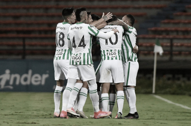 Atlético Nacional: líder, clasificado y con la cabeza puesta en la Libertadores