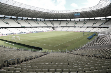 Fortaleza e CSA duelam na Arena Castelão por vaga nas semis