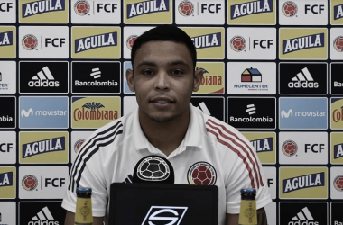 Luis Muriel: "No vinimos de paseo, no vinimos a jugar por jugar, sino a&nbsp; alcanzar el máximo objetivo"