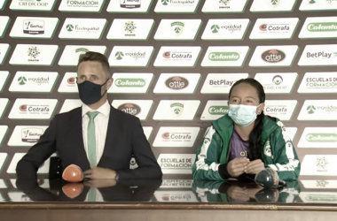 Las reacciones tras la victoria de Equidad ante Fortaleza