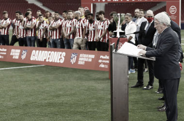 El mercado de fichajes arde... y en el Atleti se frotan las manos