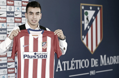 Correa iguala a Griffa como el argentino con más partidos en el Atleti