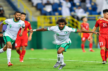 Resumen y mejores momentos del Vietnam 0-1 Arabia Saudí en eliminatorias para el Mundial de Qatar 2022