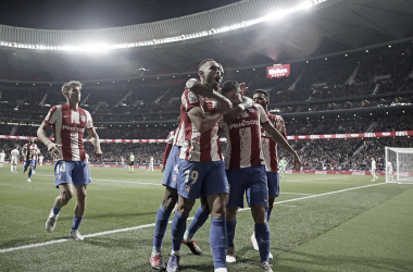 Este no es el Atlético de Madrid