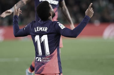 Lemar, centenario también en liga