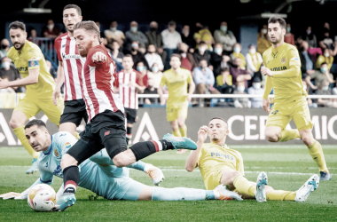 Análisis post Villarreal vs Athletic: un punto que no cambia nada