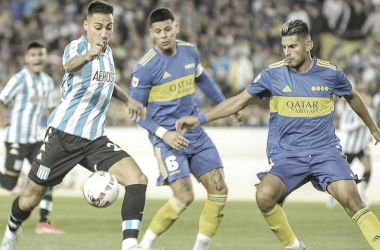 Racing Club vs Boca Juniors EN VIVO: ¿cómo y dónde ver transmisión en directo online por Liga Profesional?