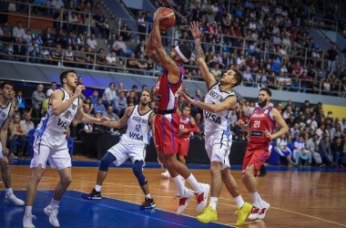 Points and Highlights: Argentina 99-86 Puerto Rico in AmeriCup 2022
