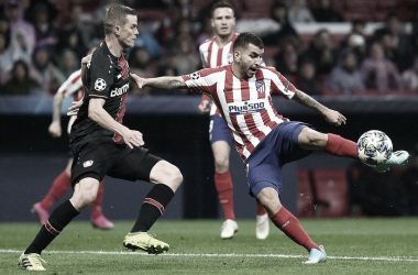 Resumen Bayer 04 Leverkusen vs Atlético de Madrid en la UEFA Champions League 2022 (2-0)