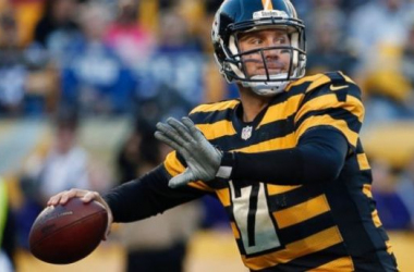 The Pittsburgh Steelers Beat The Indianapolis Colts On A Historic Day