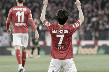 Mainz atropela Borussia Mönchengladbach e sobe na tabela da Bundesliga