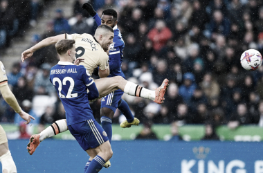 Chelsea vence Leicester na Premier League e mantém boa fase