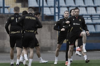 Highlights and goals: Armenia 1-2 Turkey in EURO 2024 Qualifiers