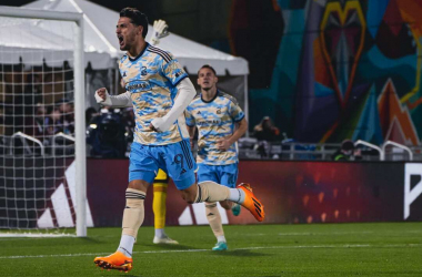 Colorado Rapids 1-2 Philadelphia Union: Carranza strike gives visitors tense win