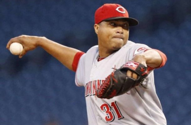 Cincinnati Reds Trade Alfredo Simon To The Detroit Tigers