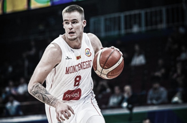 Highlights: Montenegro vs Lithuania in Basketball World Cup (71-91)