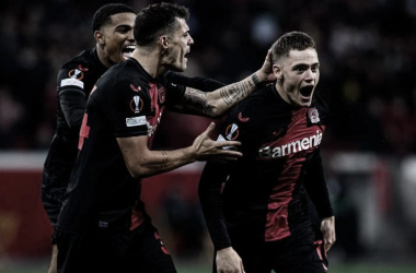 Bayer
Leverkusen, Freiburg e Eintracht Frankfurt em busca de recordes