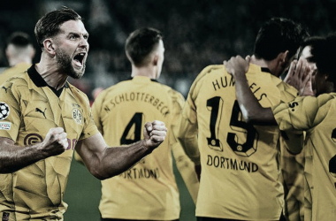 Dortmund vence Newcastle e assume liderança do grupo da morte na Champions