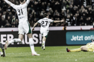 Foto: Borussia Mönchengladbach/