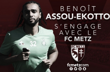 El Metz firma a Assou-Ekotto