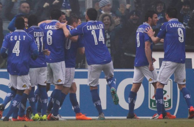 Latina e Cesena vincono ancora, si rialzano Trapani e Livorno