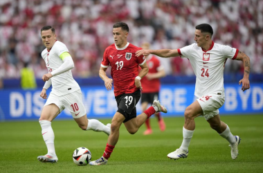 Análisis Polonia vs Austria: primer adiós de la Eurocopa 2024