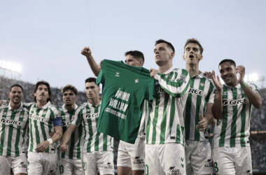 Cambios de rumbo en el Betis