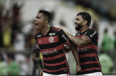  Flamengo vence o Corinthians pela Copa do Brasil na estreia de Filipe Luís como técnico