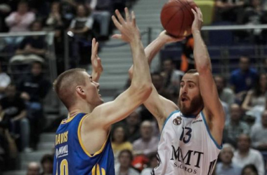 Khimki - Real Madrid: empieza la defensa del título