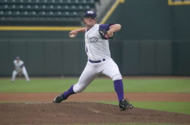 Chicago White Sox&#039; Carson Fulmer Dominates in Start with Single-A Team Winston-Salem