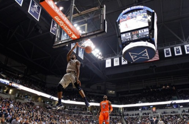 No. 10 Xavier Musketeers Stay Undefeated With 85-61 Win Over Auburn