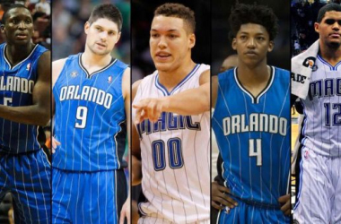 Orlando Magic Draft Preview