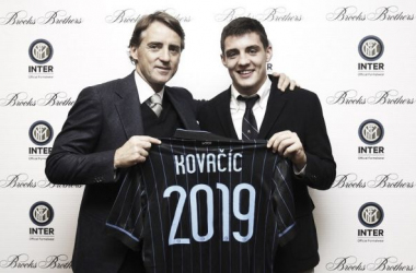 Inter, il punto sul mercato. Mancini blinda Kovacic