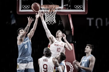 Highlights: Argentina vs Japan in Men's Basketball Olympic Games (97-77)