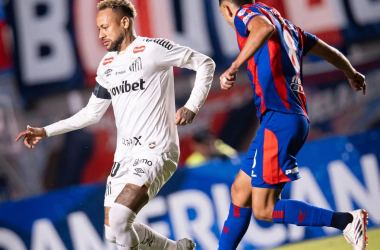 Santos vence o Coritiba e avança às oitavas da Copa do Brasil - VAVEL ...