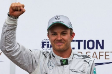 Gp Monaco: pole Rosberg, arrabbiato Hamilton