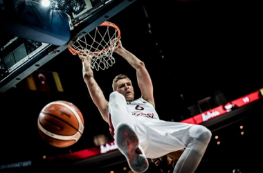 Eurobasket 2017 día 3: los jugadores NBA siguen pasándoselo en grande