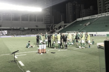 Vasco estraga estreia de Thiago Larghi no Goiás e segue vivo na Copa do Brasil