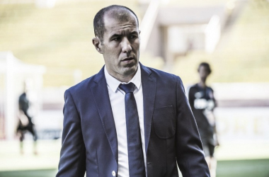 Leonardo Jardim: &quot;Es un partido muy importante para los aficionados y para el club&quot;